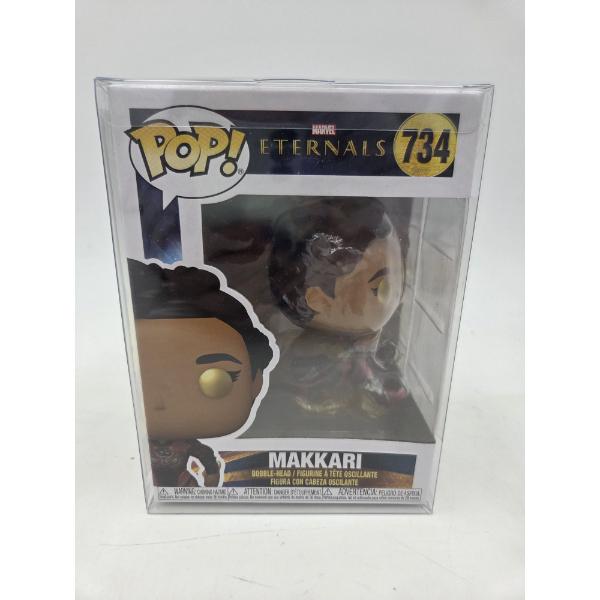 Marvel Eternals 734 Makkari Funko Pop