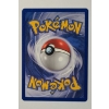 Image 2 : 1999 Venonat #63/64 Pokemon Trading Card From The Jungle Set - Near Mint