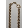 Image 3 : 14K Yellow Gold Milor Hollow 20" Rolo Style Change - Weight: 9.3g