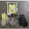 Image 1 : New XL Safety Vest And Utility Gloves