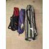Image 1 : Louisville Home Pickup - Group Lot - Folding Hammock & 2 Camp Chairs In Cases - Nice 