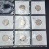 Image 8 : Large Coin Lot! $36.05 in Assorted U.S. Nickels, Many in Tubes, & Canadian Mint Set
