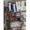 Image 3 : 70 Quart Storage Tote Filled With All New Plumbing Items