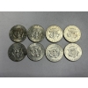 Image 2 : 90% Silver - 1964 Kennedy Half Dollars - FV $ 4.00 - ASW: 0.3617oz