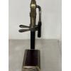 Image 1 : Vintage Brass Wine Opener 24" x 8" - Mint Condition - Pickup Only