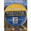 Image 2 : Brand New Pack of 500 Beeman .177 Caliber Precision Made Wadcutter Pellets