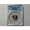 Image 1 : 2008-S ANACS PR 70 DCAM Lincoln Cent Certified
