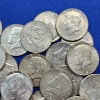 Image 4 : x20 40% Silver U.S. Kennedy Half Dollars - FV: $10.00