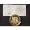 Image 7 : Abraham Lincoln 1922 Five Hundred Dollar Gold Certificate Commemorative Copper Coin With COA
