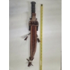 Image 4 : 12'' Macasa Heavy Duty Bush Style Machete And Handmade Leather Sheath 