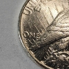 Image 3 : United States 1926-S Silver Peace Dollar - 90% U.S. Silver Coin