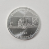 Image 2 : Disney Steamboat Willie One Ounce .999 Fine Silver Round ~ UNCIRCULATED, MINT CONDITION