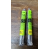 Image 3 : (2) Greenlee Nail Eater Extreme Short Auger Bits - 3/4" Hole Size 8" Length 