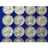 Image 3 : Assorted Years Silver Washington Quarters Face Value $5