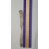 Image 4 : 1939 International  Sterling Silver Butter Spreader With Prelude Design - Weight: 29.0g