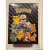Image 2 : Pokemon Black Foil 55 Card Set That Includes Rare Charizard - Factory Sealed