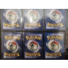 Image 6 : Lot of (9) Assorted Rare Vinatge Pokemon Trading Cards - Jungle Edition