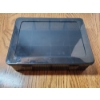 Image 1 : Nice Plastic Organizer With Latching Lid Approx. 8.5x6.5in