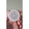 Image 4 : (5) Assorted Size Coin Tubes For Silver Dollars, Half Dollars & Quarters 