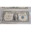 Image 3 : Assorted Series $1 Silver Certificates In Sleeves - Face Value: $ 8.00