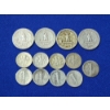 Image 8 : Assorted U.S. 90% Silver Coins, Quarters & Dimes - Face Value: $1.90