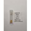 Image 1 : Vial Of 1/5 Grams Of Gold Flake Recovered From Colorado By Freddy Dodge From TV Series "Gold Rush"