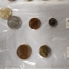 Image 8 : World Coin Lot: Isreal, Belgium, Netherlands, France