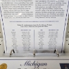 Image 2 : Statehood Quarters Collection Book Vol. II - Last 25 States, Capital, & Territories - $15.50 FV