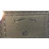 Image 9 : (4) Harry Potter Characters 24K Gold Foil Banknotes Set w/ COA