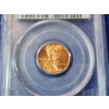 Image 2 : Red Rarity 2006 Lincoln Memorial Cent Graded MS 67 RD by PCGS