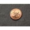Image 3 : Zombucks 2018 American Zombuff 1 Oz .999 Fine Copper Round - Currency of the Apocalypse
