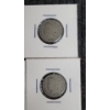 Image 2 : (6) V Nickels Year & (2) Buffalo Nickels Face Value: 0.40 