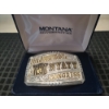 Image 2 : Montana Silversmiths All American Quarter Horse Congress Belt Buckle

