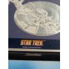 Image 4 : 2025 Niue Agoro Star Trek U.S.S. Enterprise NCC-1701 Owner Manual 1 Troy Oz .999 Fine Silver Coin