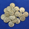 Image 1 : x20 40% Silver U.S. Kennedy Half Dollars - FV: $10.00
