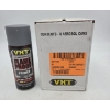 Image 1 : Six Brand New 110z Cans Of VHT Flame Proof Flat Gray Primer
