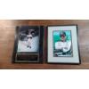 Image 1 : Dale Earnhardt 1951-2001 8x10 Photo On Plaque & Dale Earnhardt Racing Reflections 8x10 Framed Photo