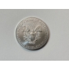 Image 2 : 2016 American Eagle 1 Oz 99.9% Fine Silver Dollar