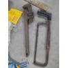 Image 6 : Weller Mini 651 With Attachments, Pipe Wrench, Saw, T Squares And More!