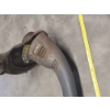 Image 4 : Ryobi 40V attachment-capable string trimmer featuring the signature neon green motor housing