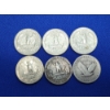 Image 2 : Assorted Years 90% U.S. Silver Quarters - Face Value $1.50