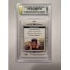 Image 2 : Rare 2012 Hulk Hogan Leaf Limited Promo Wrestling Card - Gem Mint 10 - Exceptional Card