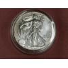 Image 1 : 2014 American Silver Eagle - 1Toz .999 Silver