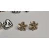 Image 5 : (4) Pairs Of Women's Sterling Silver Earrings - Total Weight: 14.3g