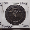 Image 3 : U.S. Army Ranger Fort Benning GA Coin & North Shore Animal League Dog/Cat Lover's Good Luck Coin 