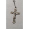 Image 6 : Lot Of Assorted Catholic Rosaries & Small Rosary Storage Bag