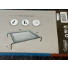 Image 3 : Paws & Pals Large 43" x 29" x 8" Elevated Pet Bed -The Penthouse) - Brand New In The Package