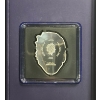 Image 3 : 2022 Niue DC Faces of Gotham Two-Face Colorized 1 Troy Oz .999 Fine Silver Collectible Coin 