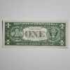 Image 2 : Incredible Uncirculated 1957 Blue Seal United States $1 Federal Reserve SILVER CERTIFICATE 