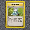 Image 1 : Computer Search 71/102 RARE Trainer Vintage Base Set Pokemon Trading Card in Near Mint Condition!